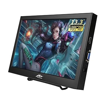 Amazon.co.jp: 13.3インチ モバイルモニター Kenowa 軽量